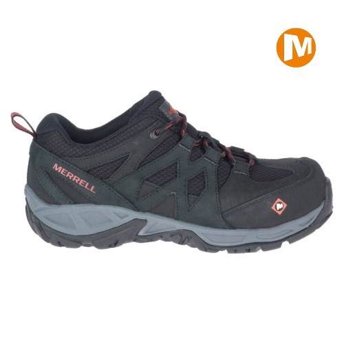 Zapatos de Seguridad Merrell Siren Alloy Toe Mujer MX.X.QAT